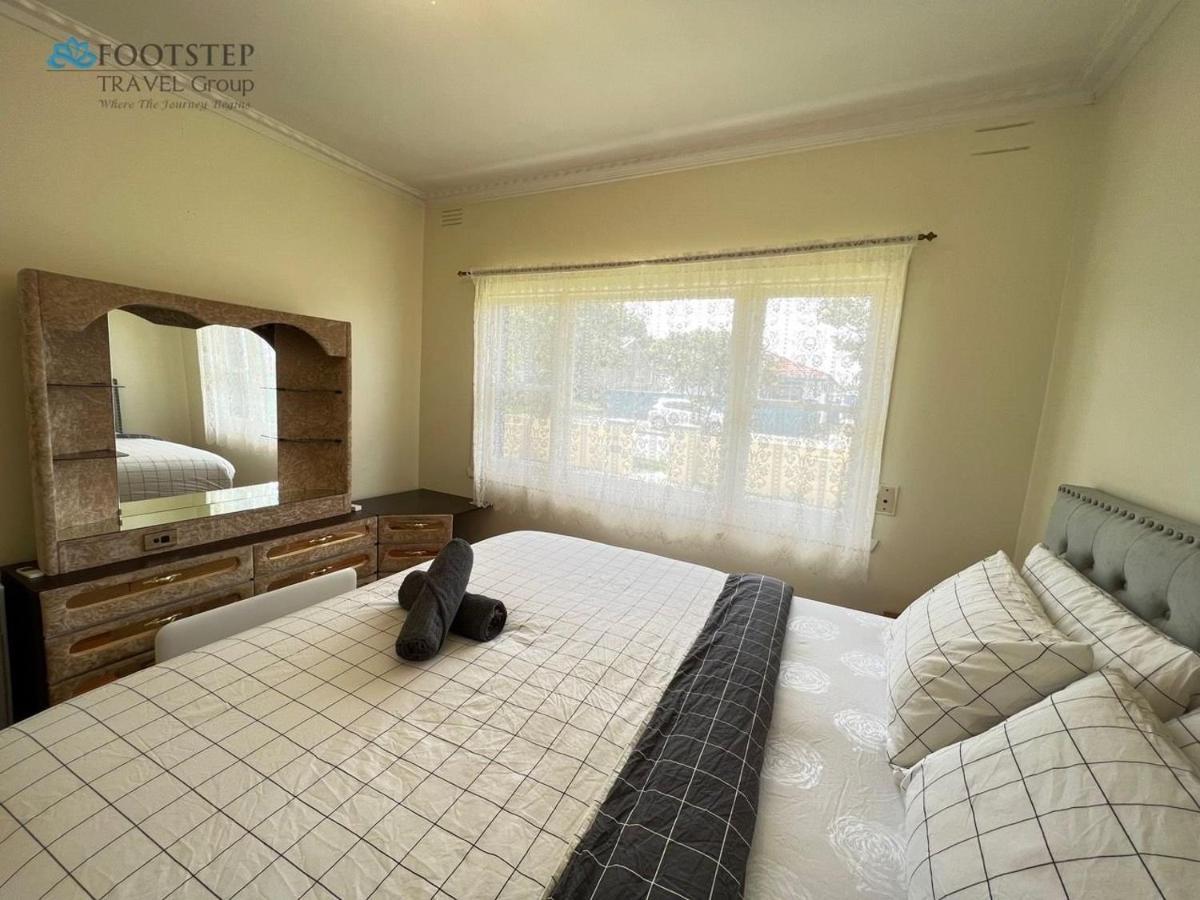 Cosy 4Br Home 15 Minutes Away From Melbourne Airport St Albans Exterior photo