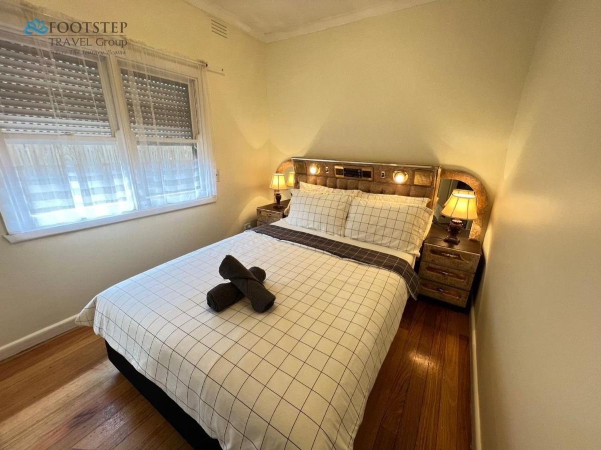 Cosy 4Br Home 15 Minutes Away From Melbourne Airport St Albans Exterior photo