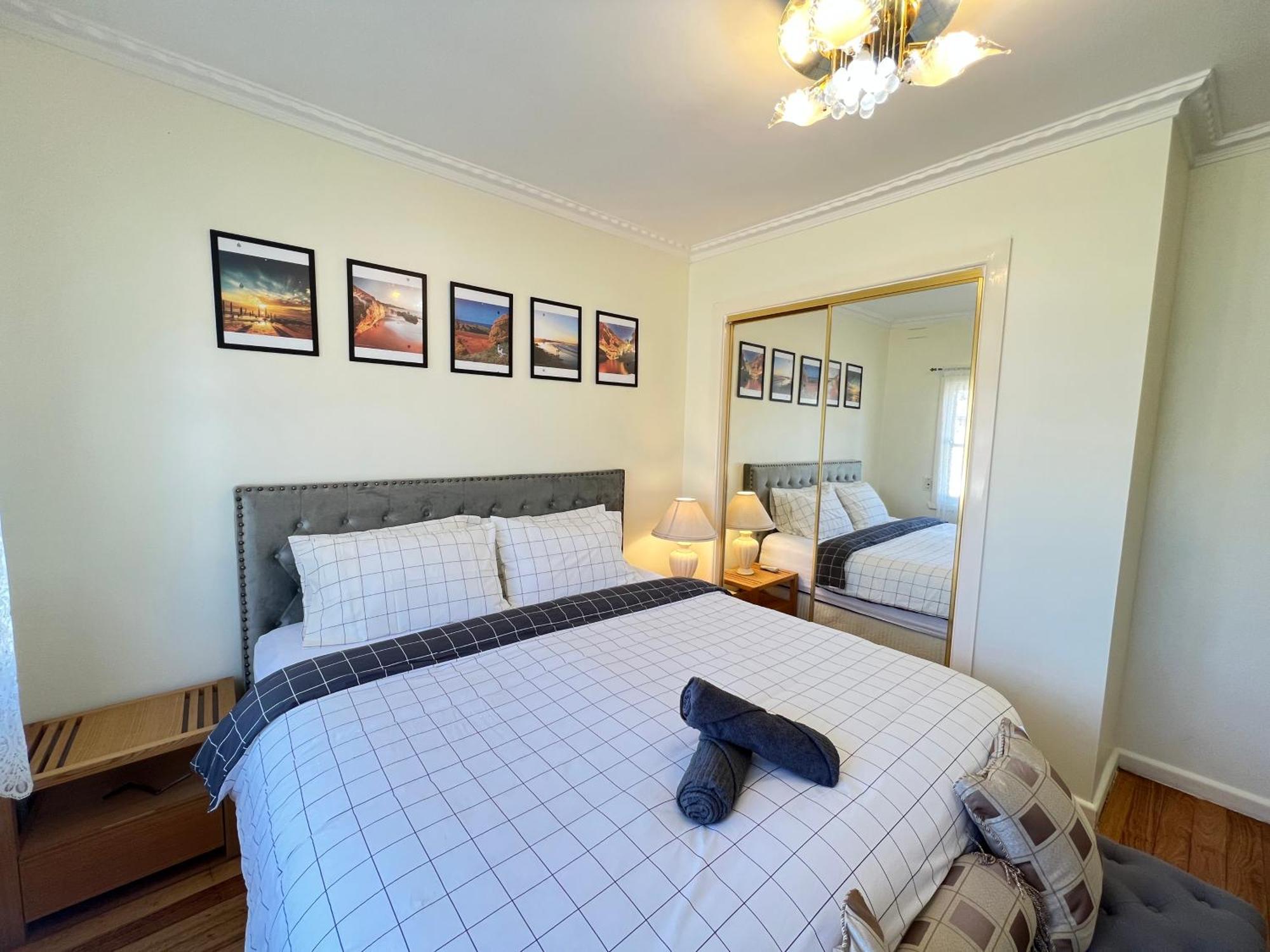 Cosy 4Br Home 15 Minutes Away From Melbourne Airport St Albans Exterior photo