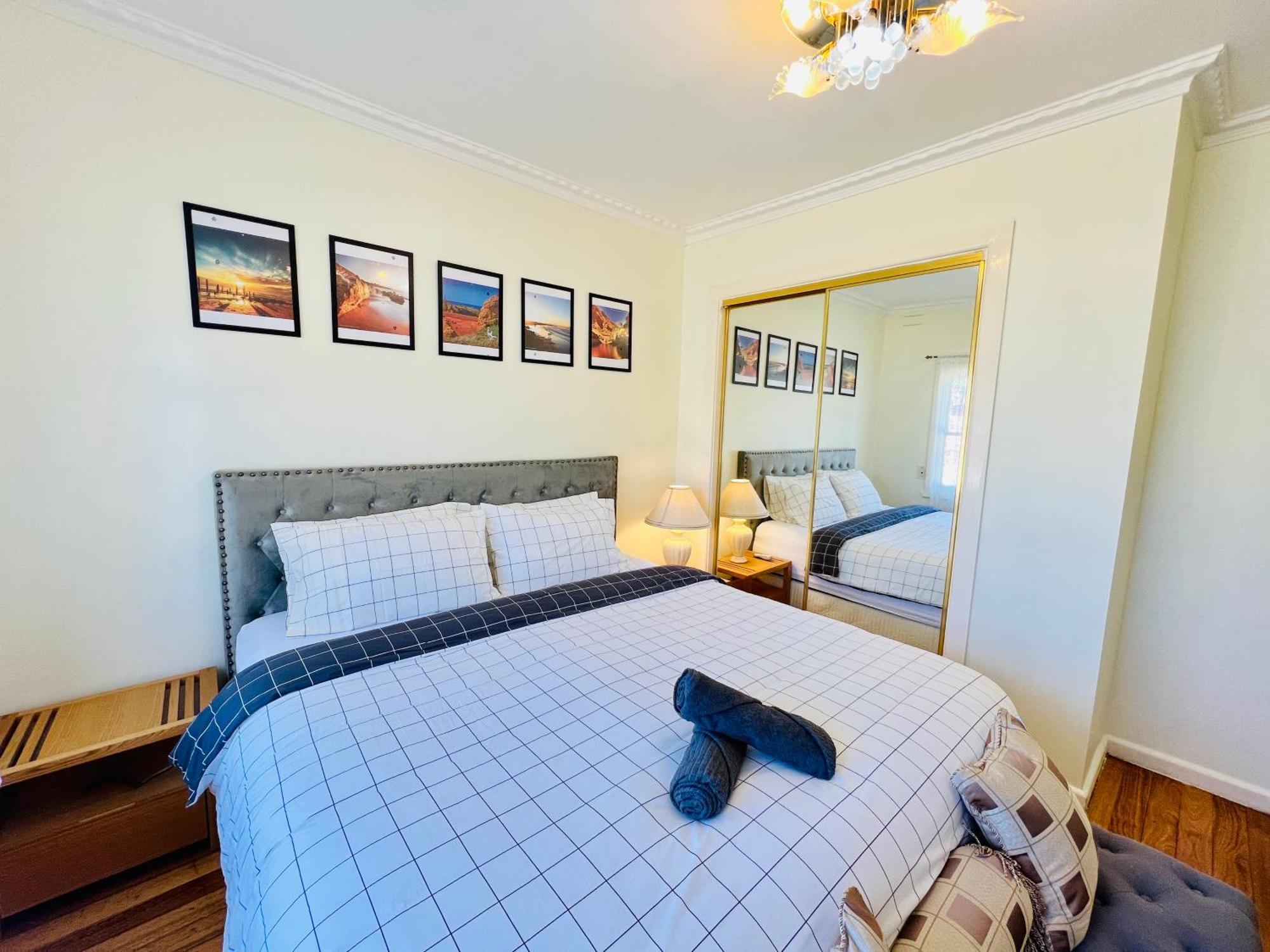 Cosy 4Br Home 15 Minutes Away From Melbourne Airport St Albans Exterior photo