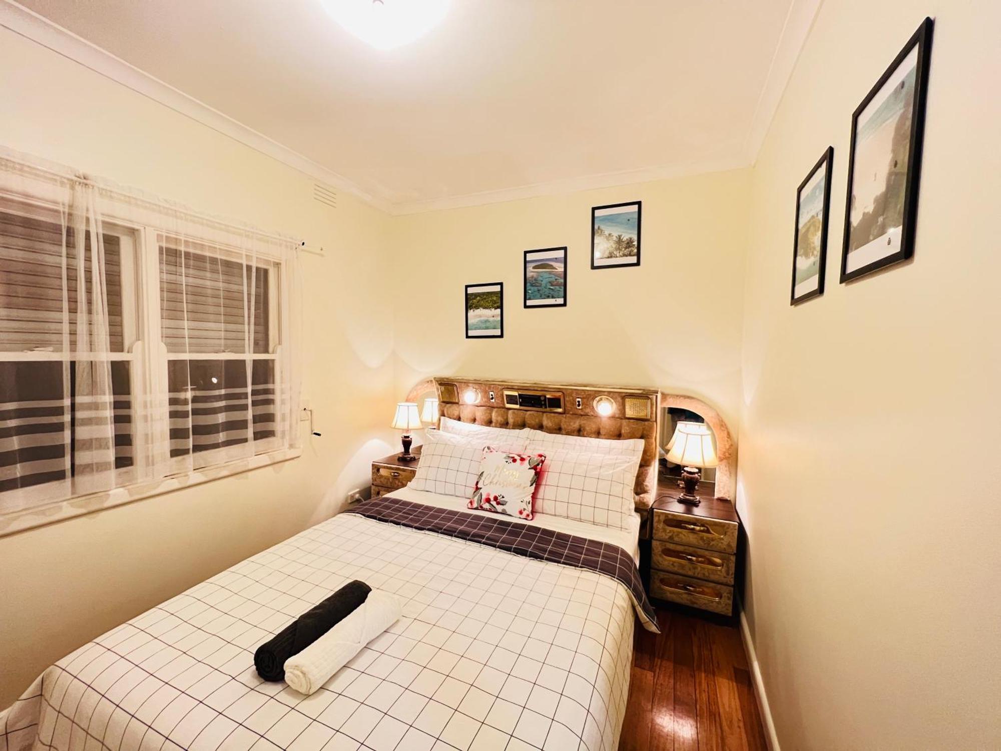 Cosy 4Br Home 15 Minutes Away From Melbourne Airport St Albans Exterior photo