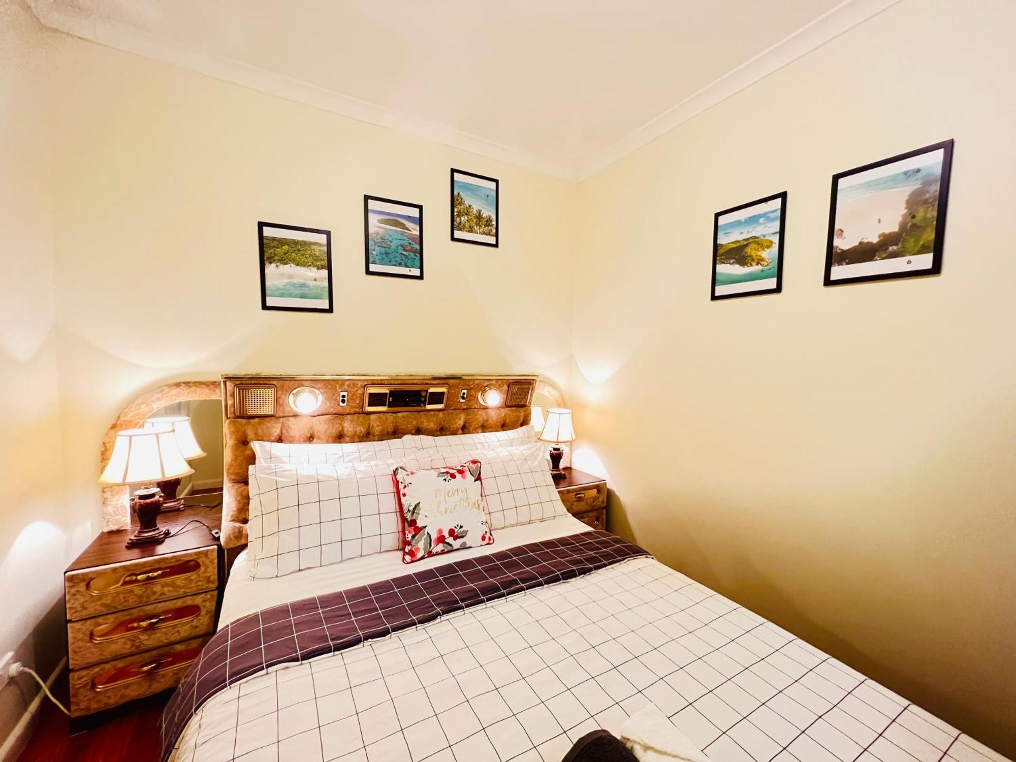 Cosy 4Br Home 15 Minutes Away From Melbourne Airport St Albans Exterior photo