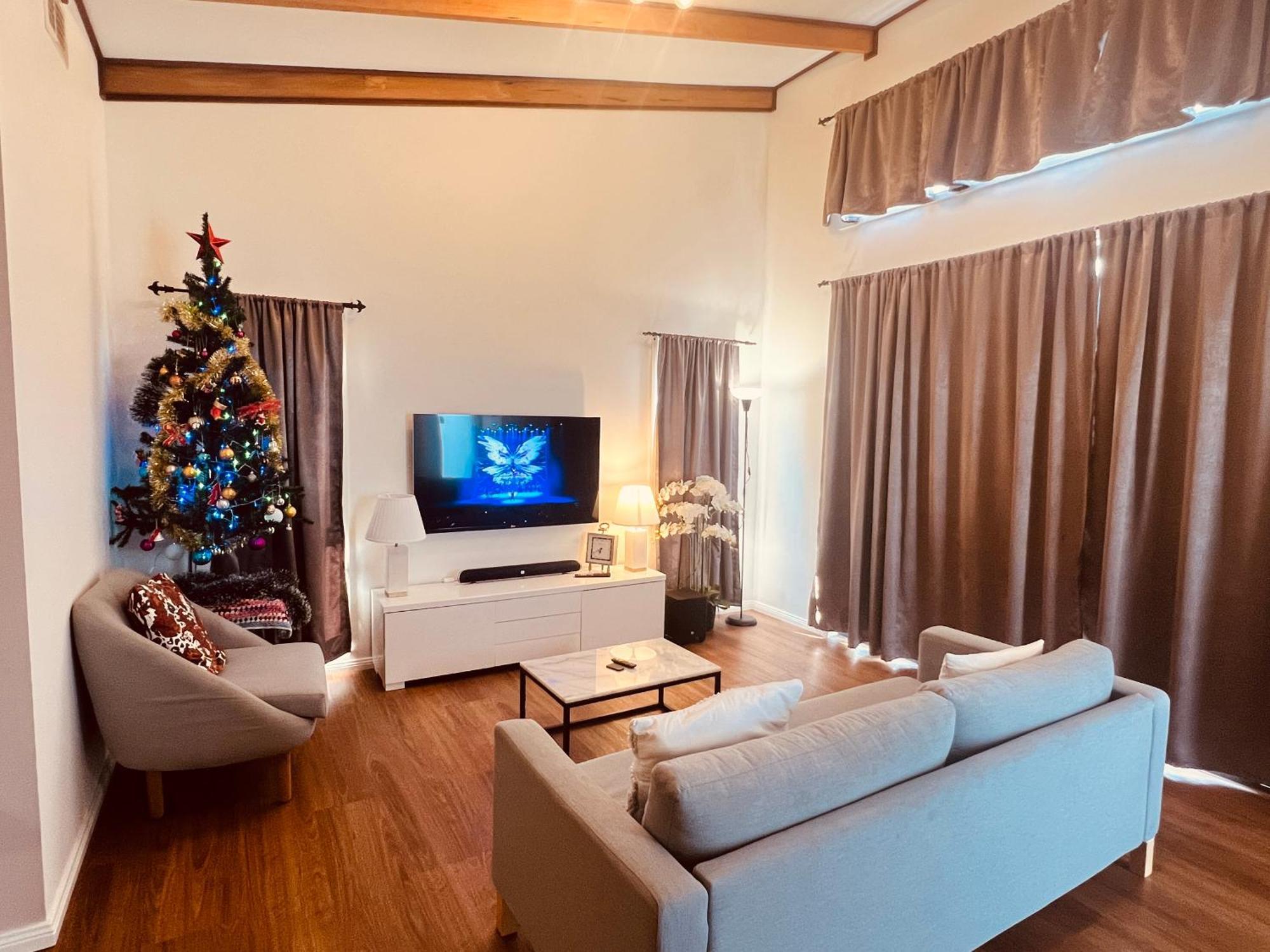 Cosy 4Br Home 15 Minutes Away From Melbourne Airport St Albans Exterior photo