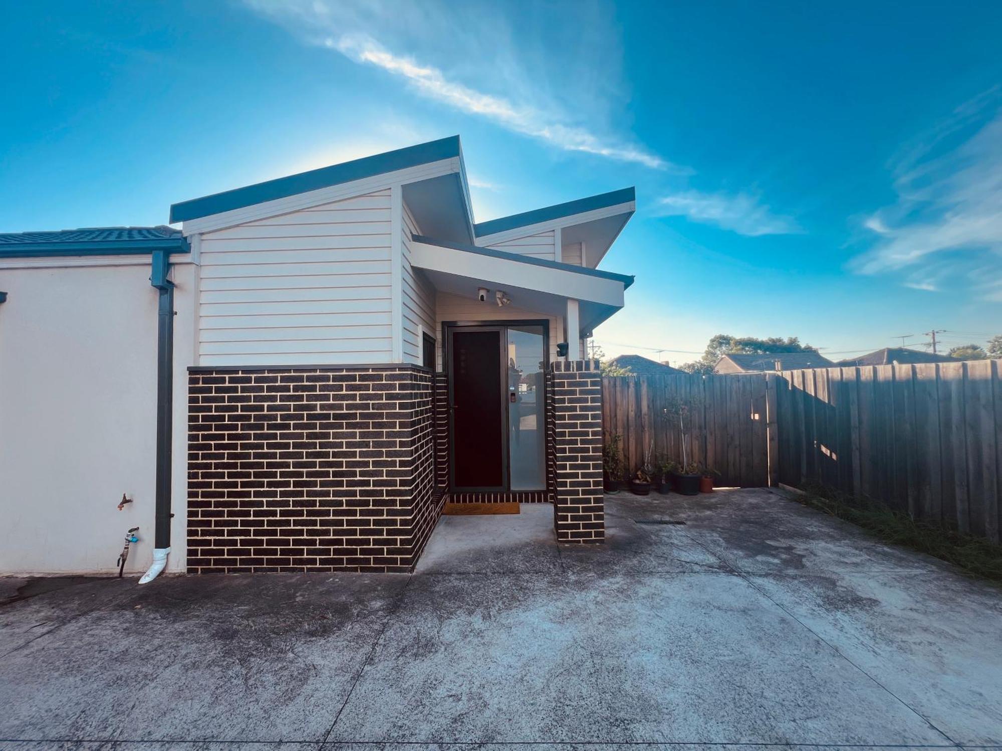 Cosy 4Br Home 15 Minutes Away From Melbourne Airport St Albans Exterior photo