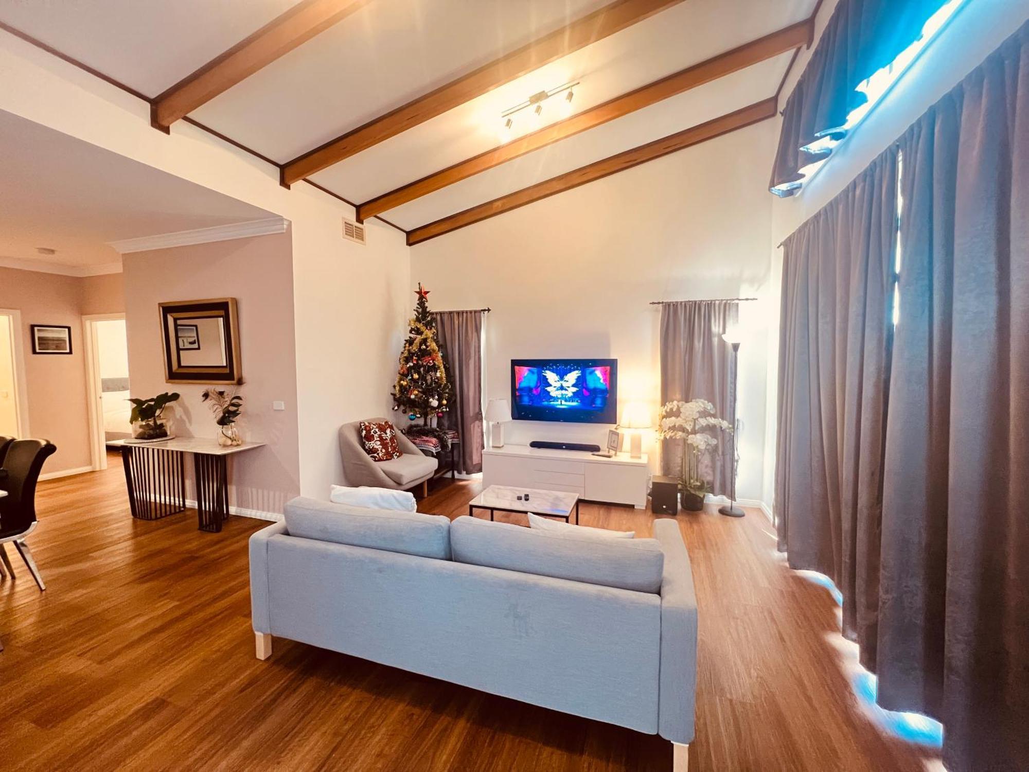 Cosy 4Br Home 15 Minutes Away From Melbourne Airport St Albans Exterior photo