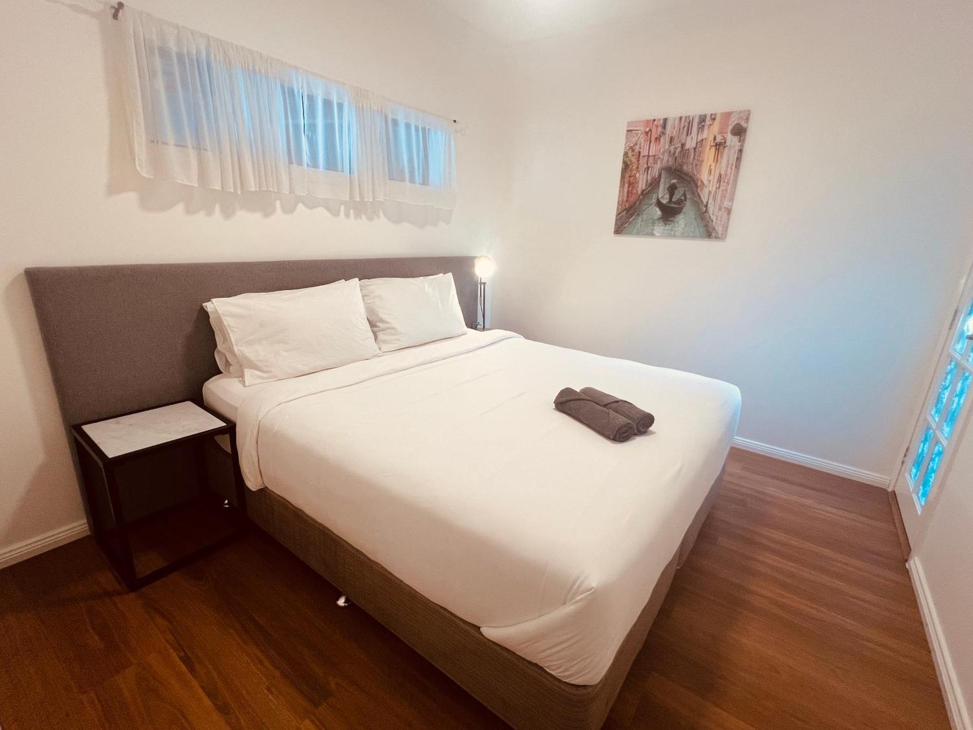 Cosy 4Br Home 15 Minutes Away From Melbourne Airport St Albans Exterior photo