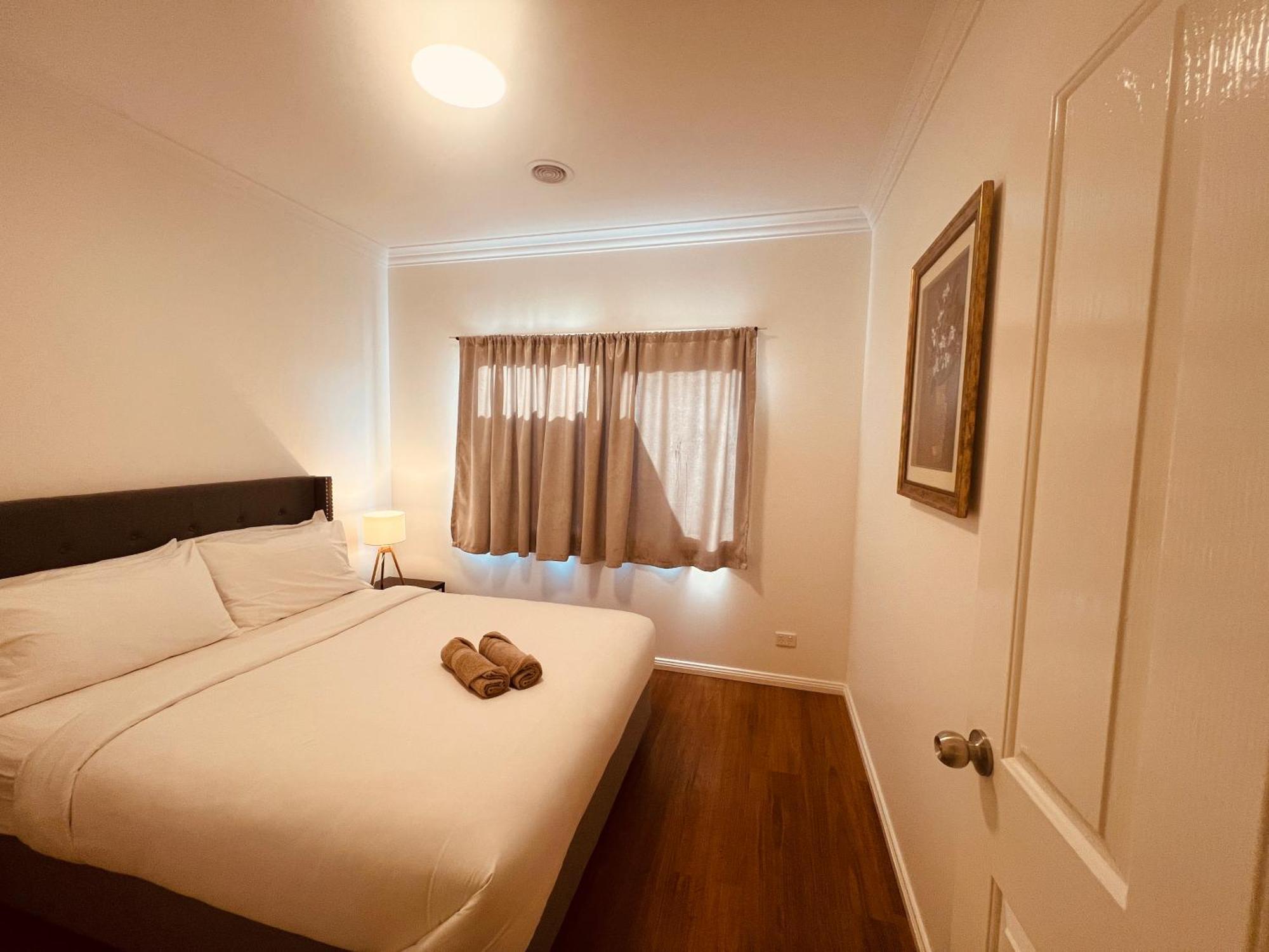Cosy 4Br Home 15 Minutes Away From Melbourne Airport St Albans Exterior photo