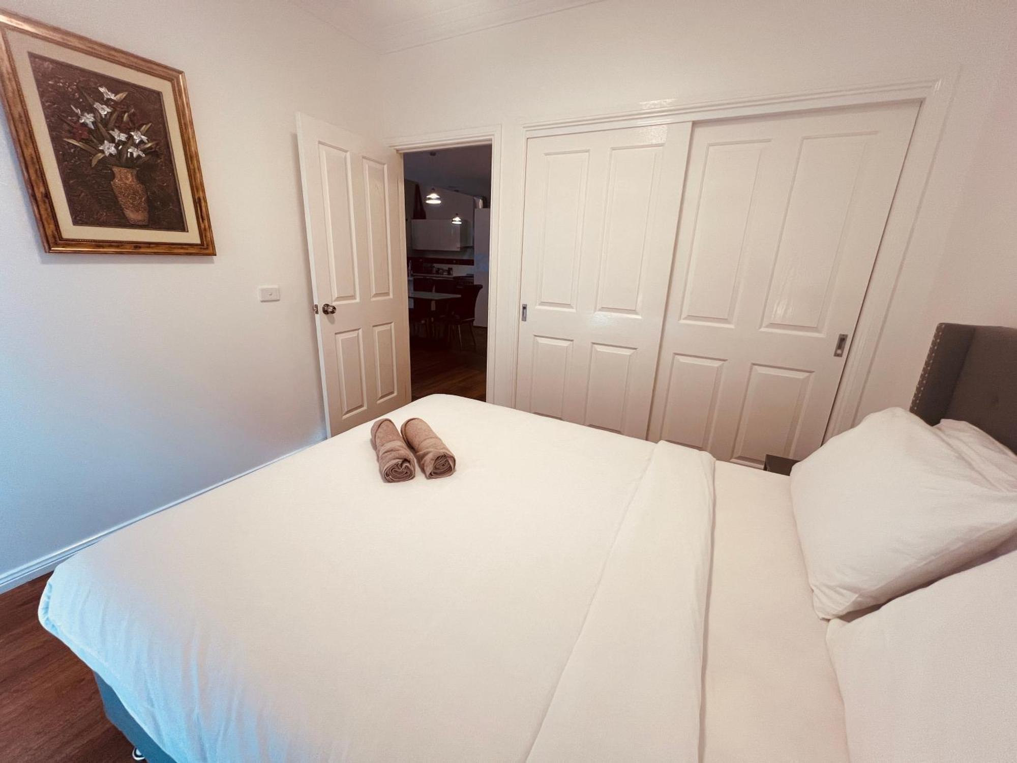 Cosy 4Br Home 15 Minutes Away From Melbourne Airport St Albans Exterior photo